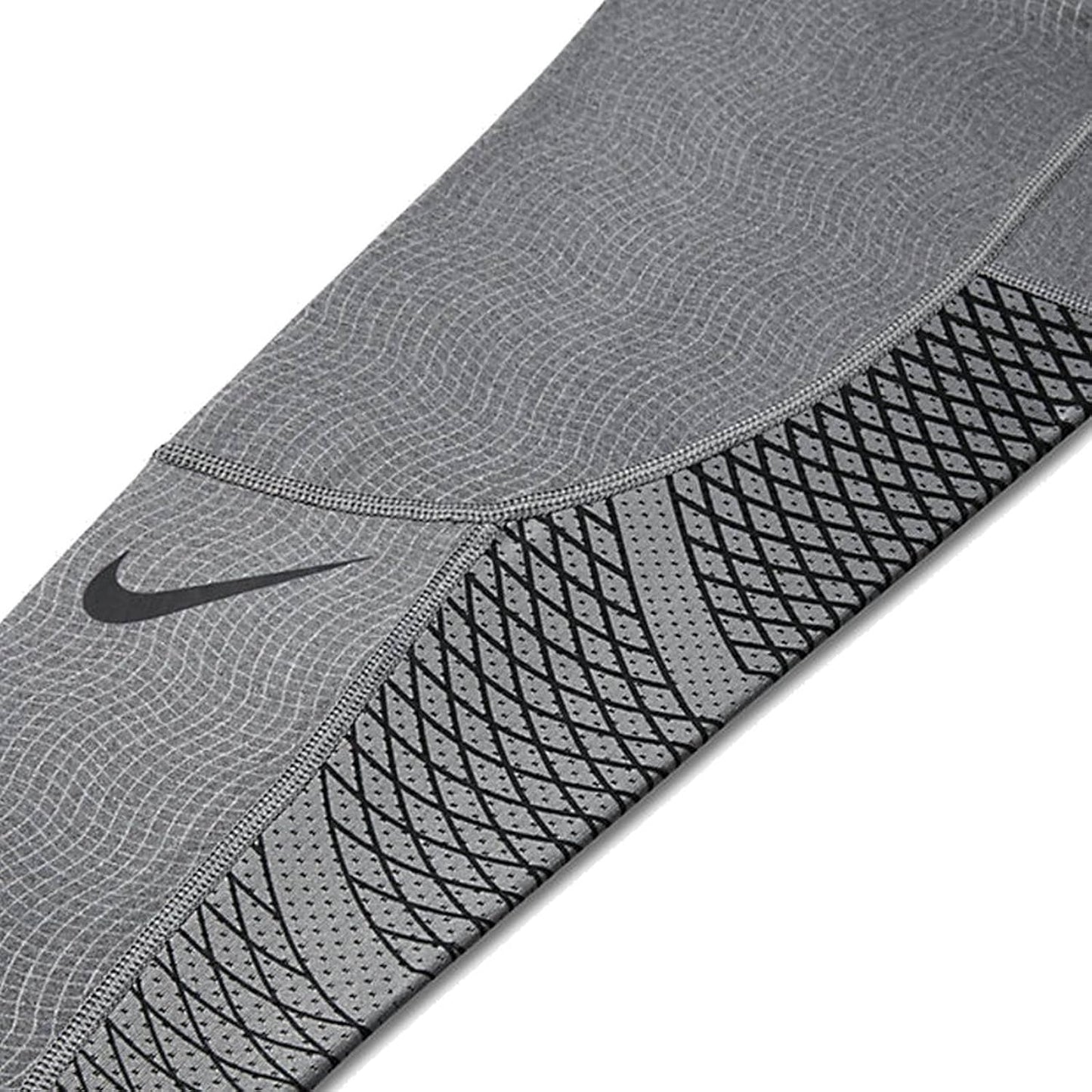 Mallas de entrenamiento licra Nike ✔️ Pro Dri-FIT 3/4 para hombre en Color gris Talla S