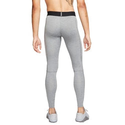 Mallas de entrenamiento Nike ✔️ Pro Dri-FIT para hombre en Color gris claro Talla L