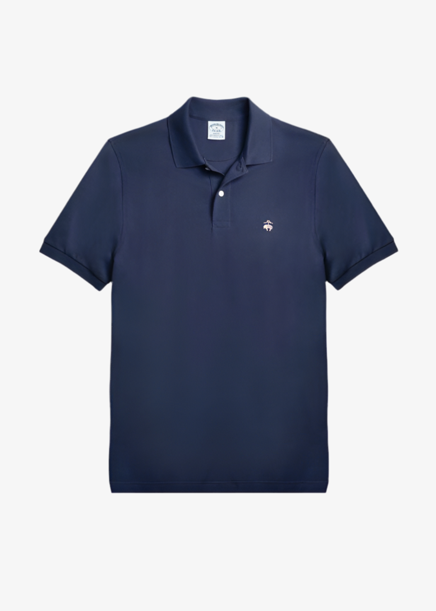 Camiseta Polo Brooks Brothers 🐑 color azul navy Talla S, L y XL Entalle Slim Fit