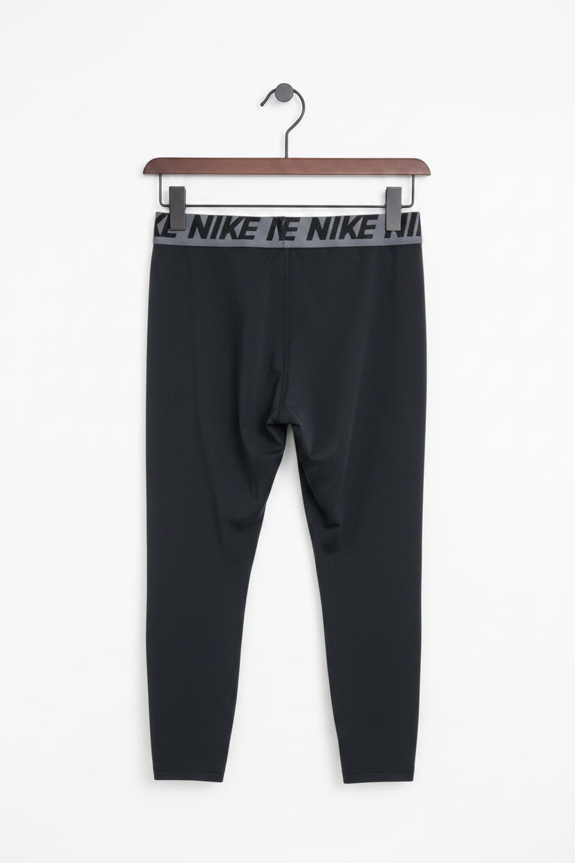 Mallas de entrenamiento Nike ✔️ Pro Dri-FIT 3-4 para hombre en Color Negro Talla M