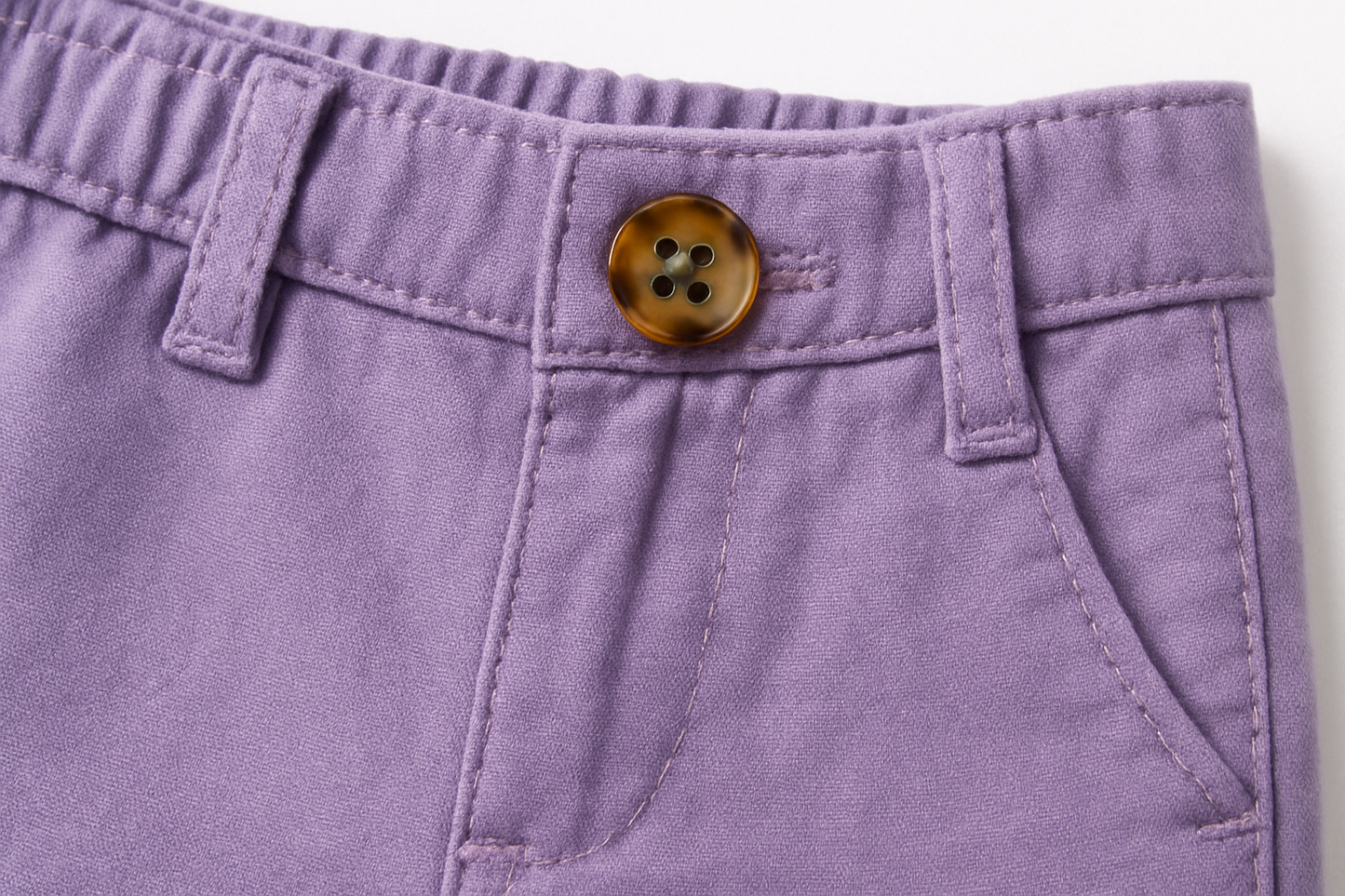 Short Casual Vineyard Vines 🐳 color Lila talla 32