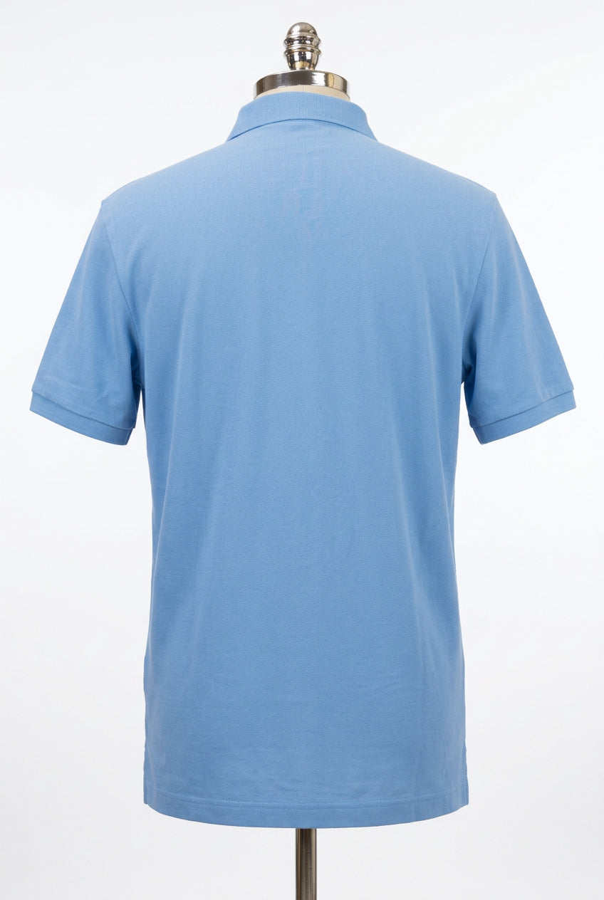 Camiseta Polo Ralph Lauren 🏇🏼 color celeste Talla L Entalle Clásico (ver descripción)
