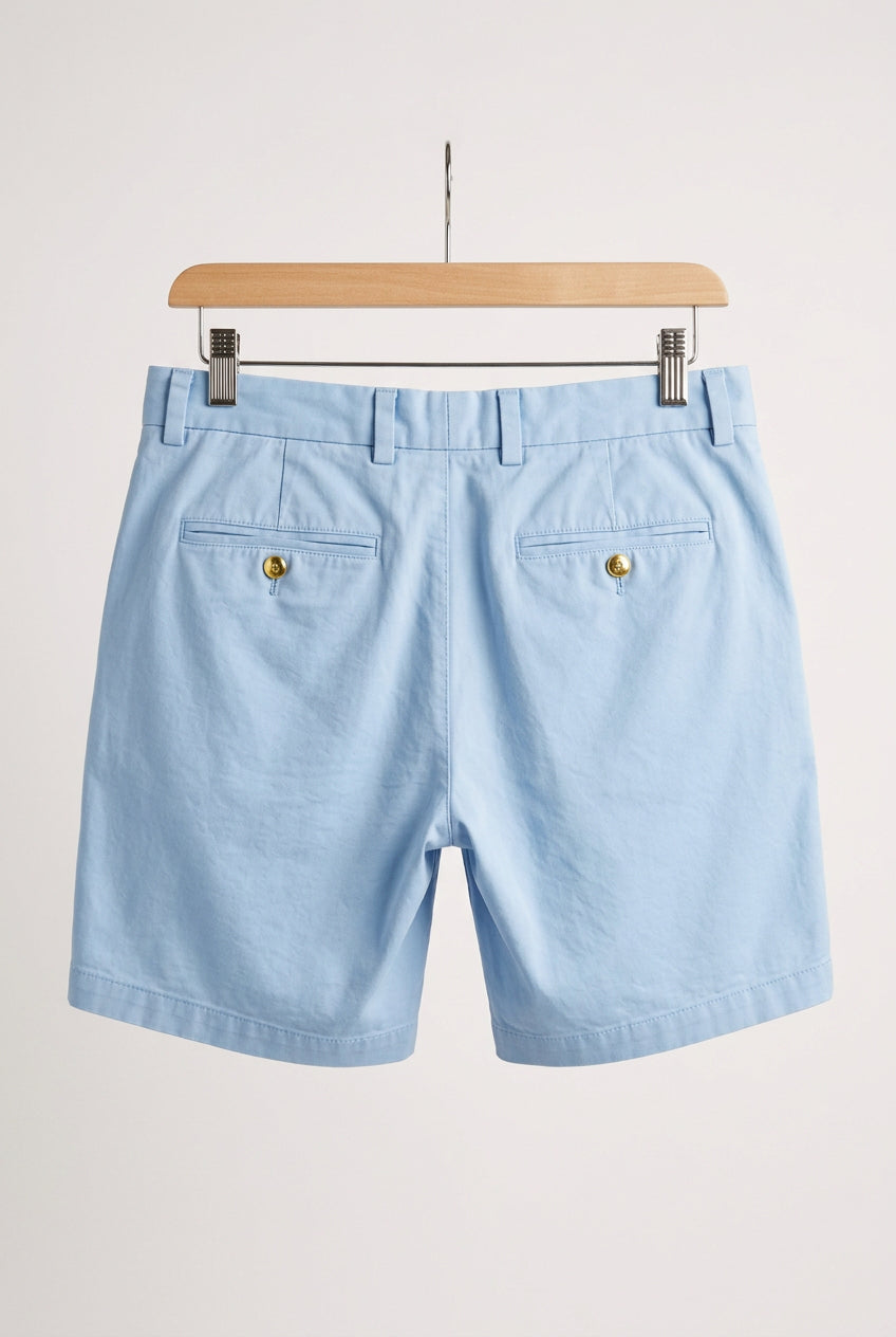 Short Casual Vineyard Vines 🐳 color celeste talla 32