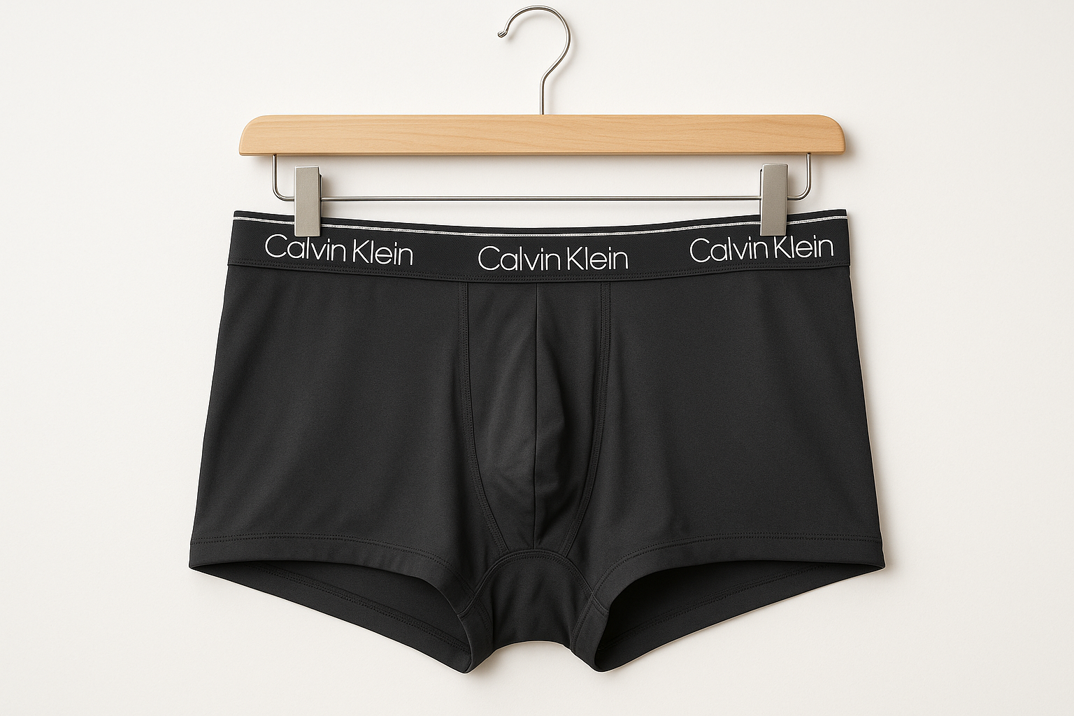 Bóxers Calvin Klein en percha