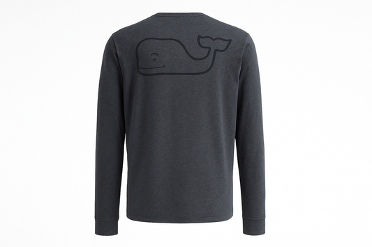 Back view ghost mannequin