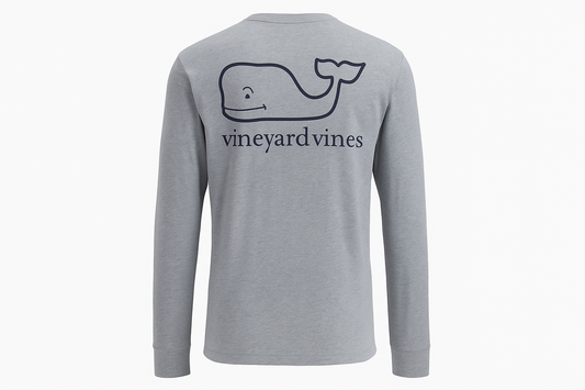 Back view ghost mannequin