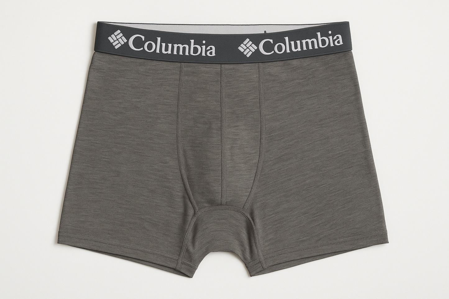 Boxer gris plano