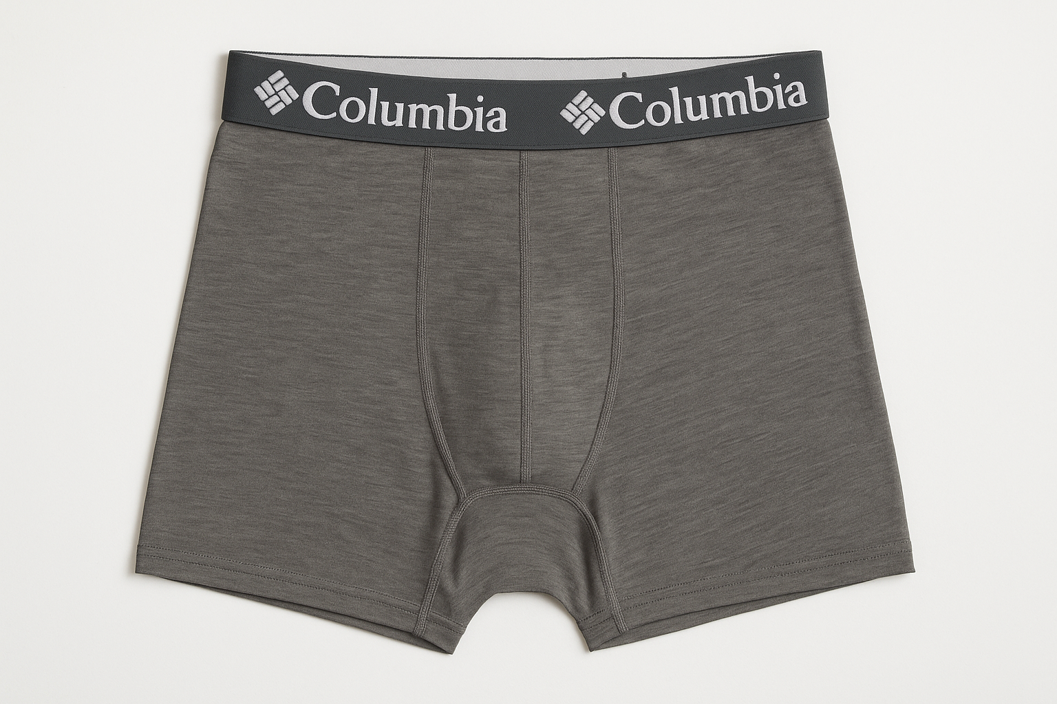 Boxer gris plano