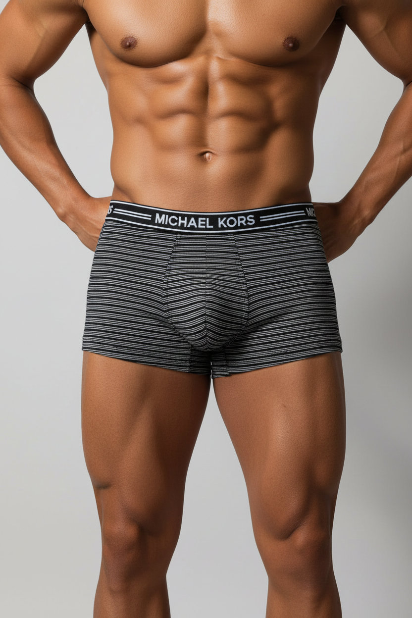 Boxer MK - Close-up copa prominente