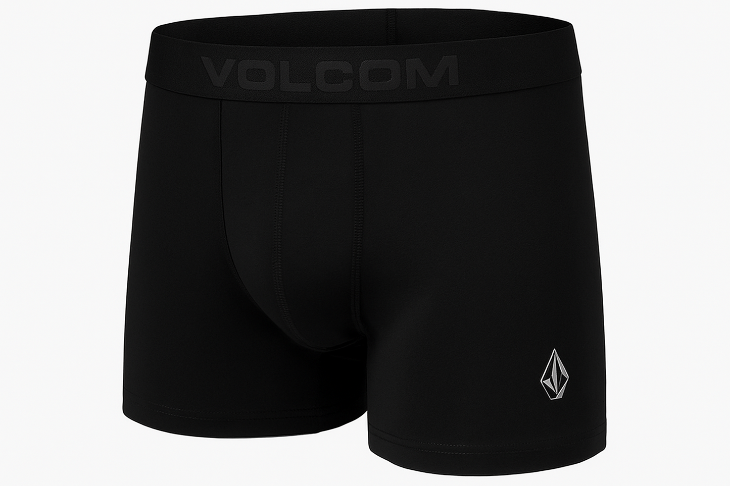 Boxer Volcom Negro