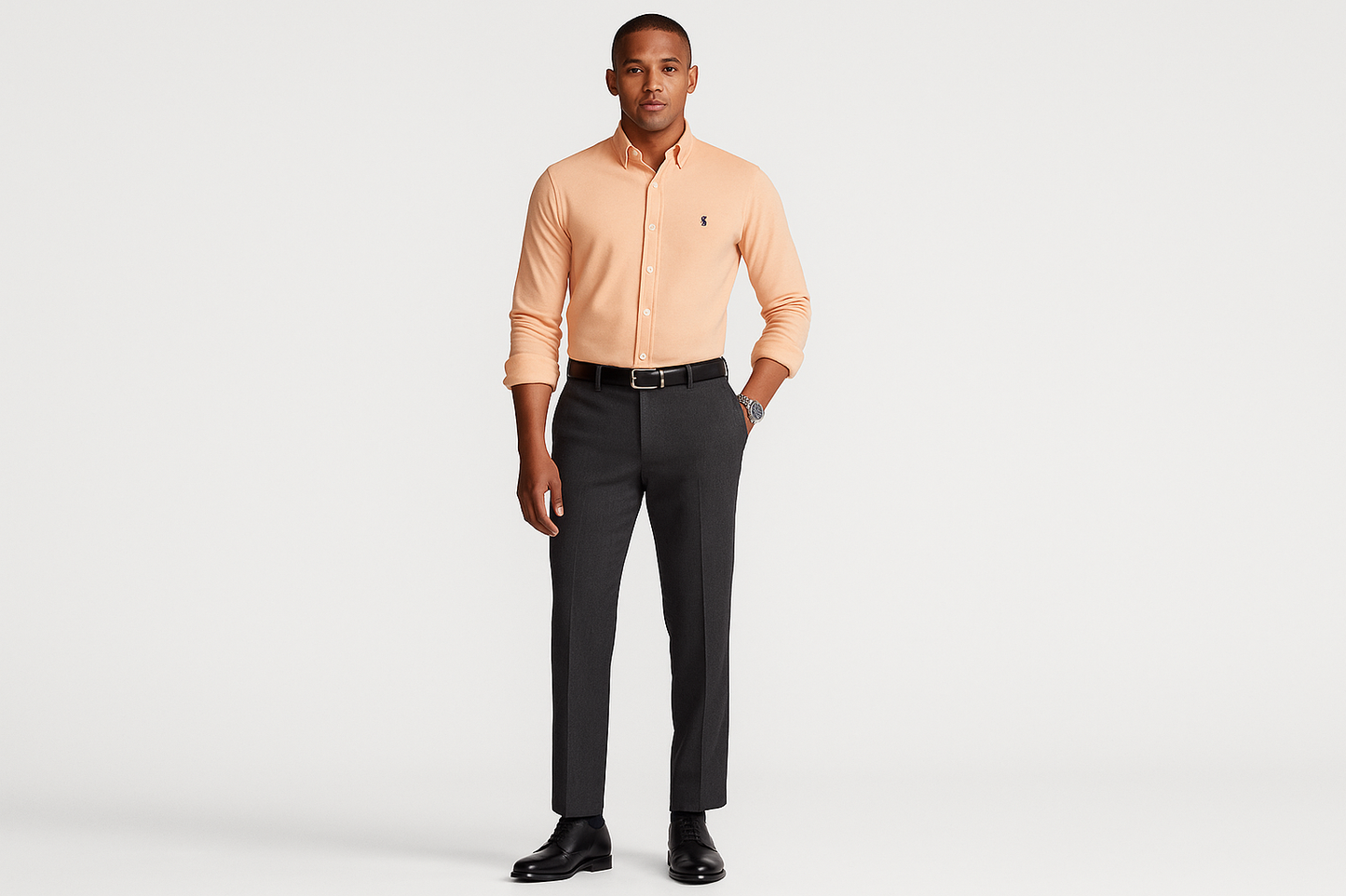 Business casual formal