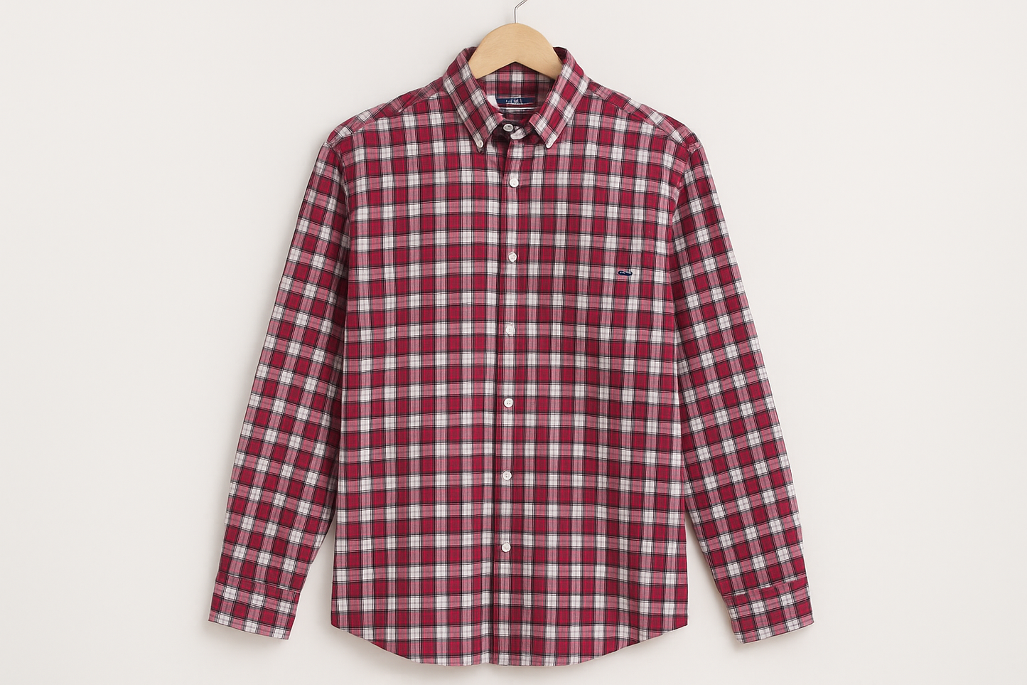 Camisa colgada con logo Vineyard Vines