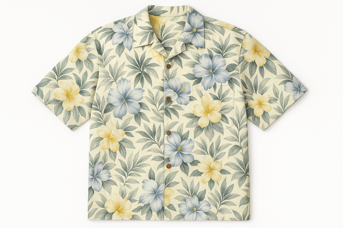 Camisa extendida - Nueva versión