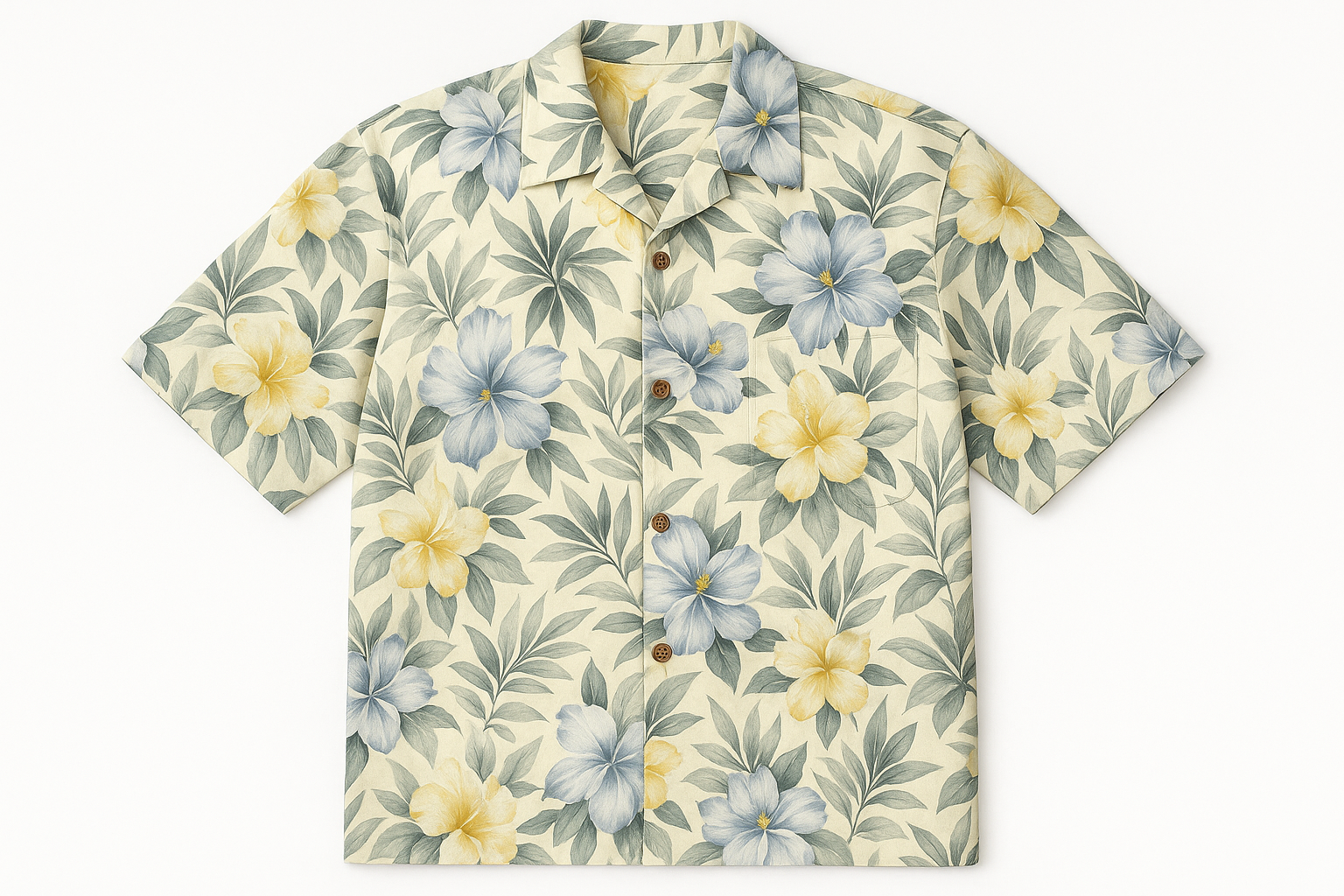 Camisa extendida - Nueva versión