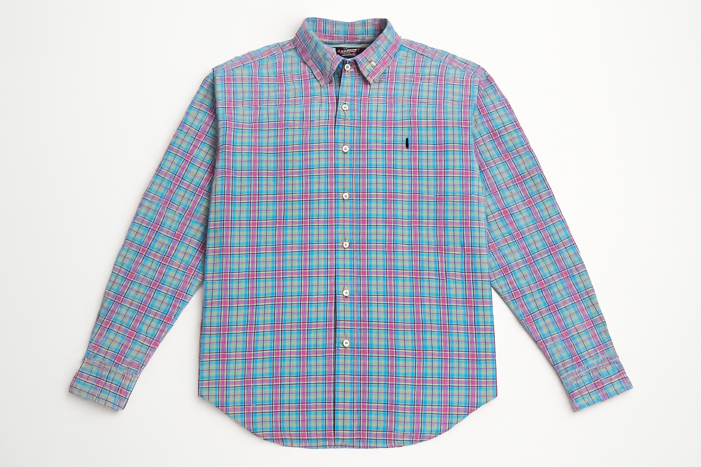 Camisa extendida