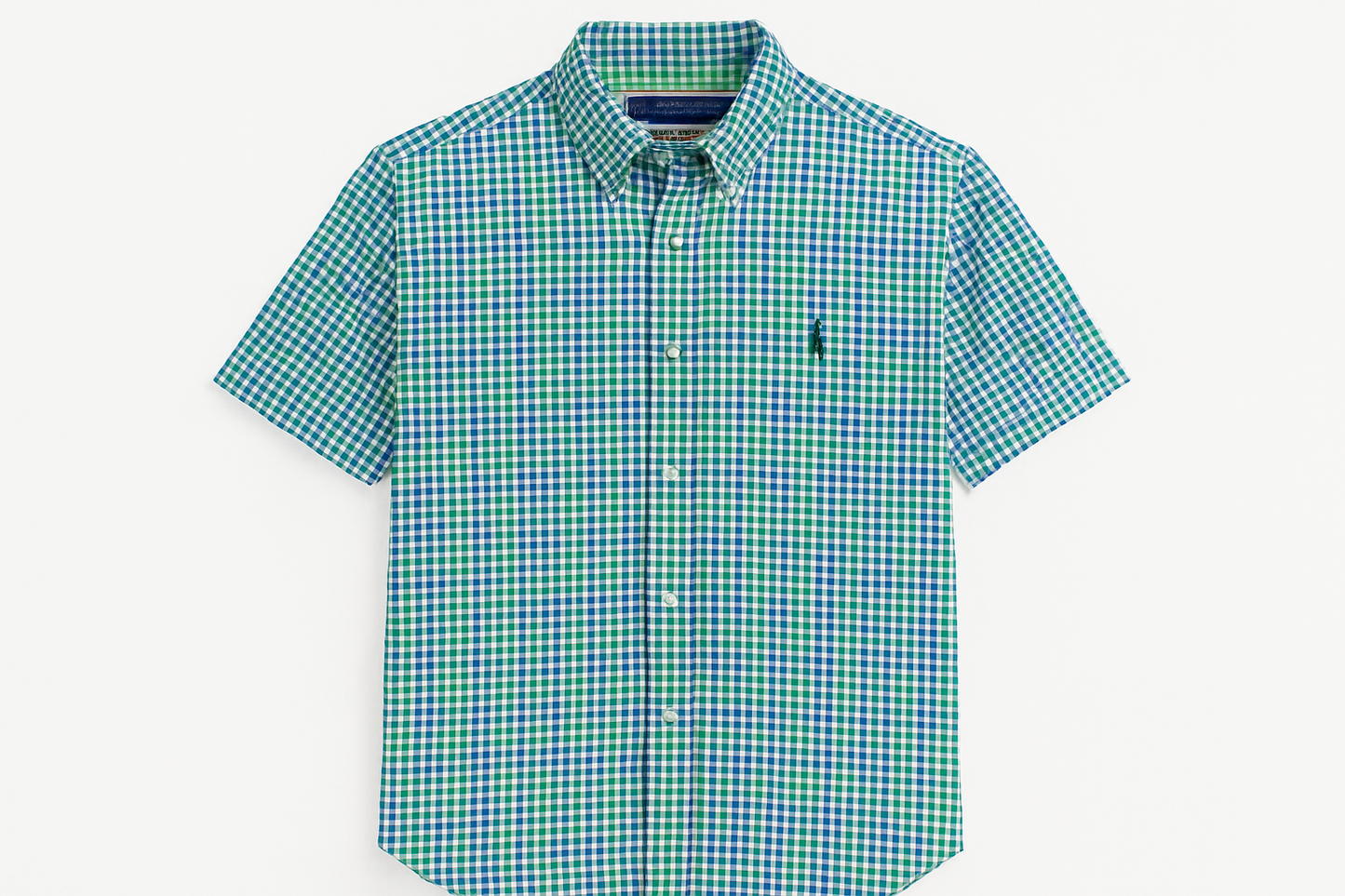 Camisa ghost mannequin