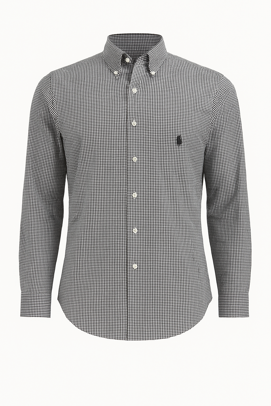 Camisa Ghost Mannequin