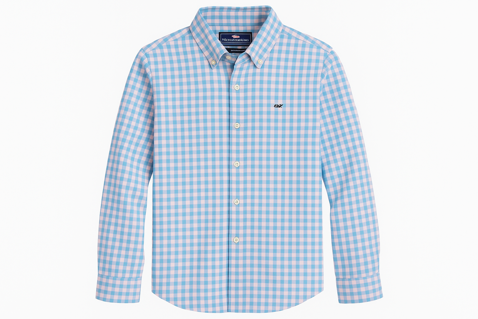 Camisa ghost mannequin