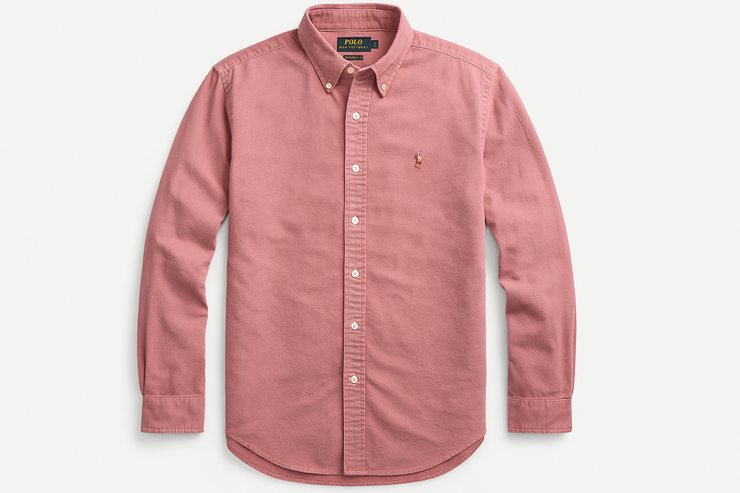 Camisa Polo Ralph Lauren Color Más Claro
