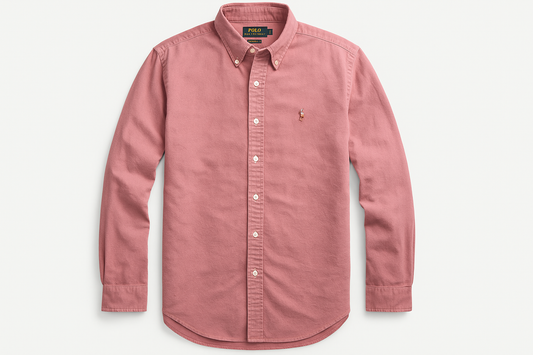 Camisa Polo Ralph Lauren Color Más Claro