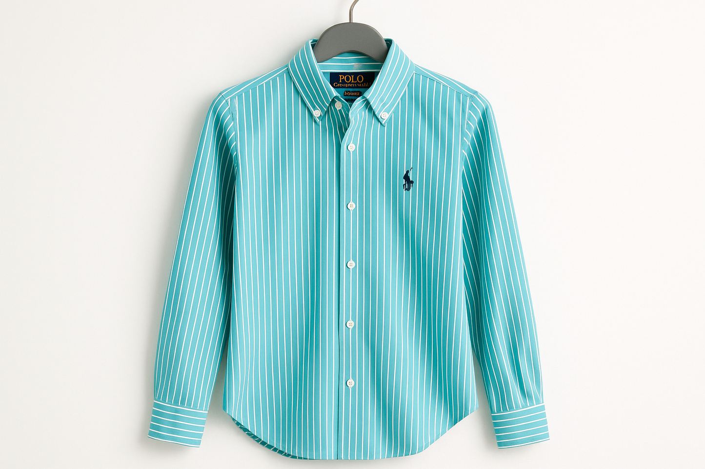 Camisa Polo Ralph Lauren mujer - Colgada