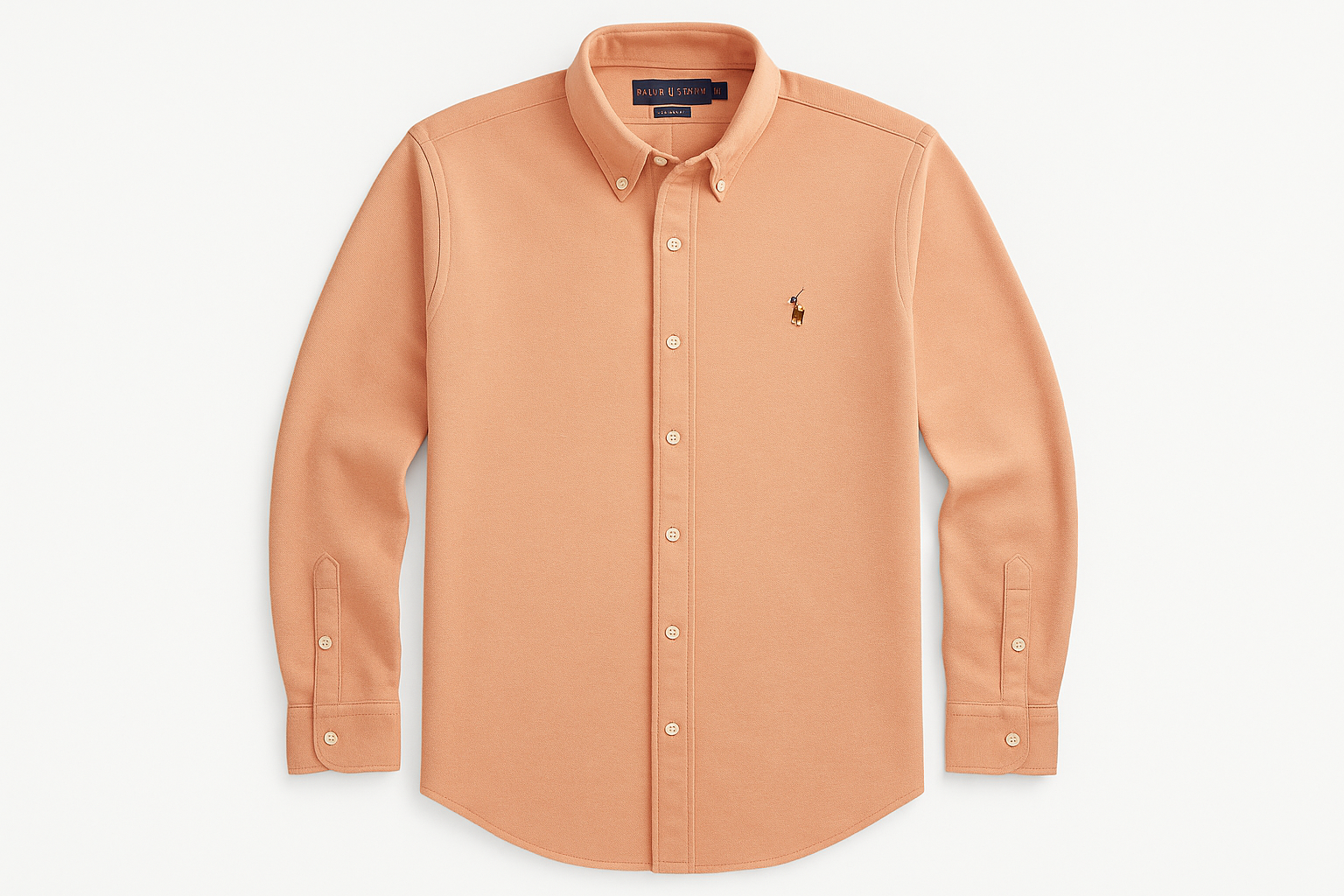 Camisa Ralph Lauren vista frontal