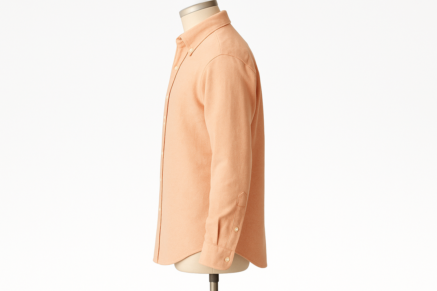 Camisa Ralph Lauren vista lateral