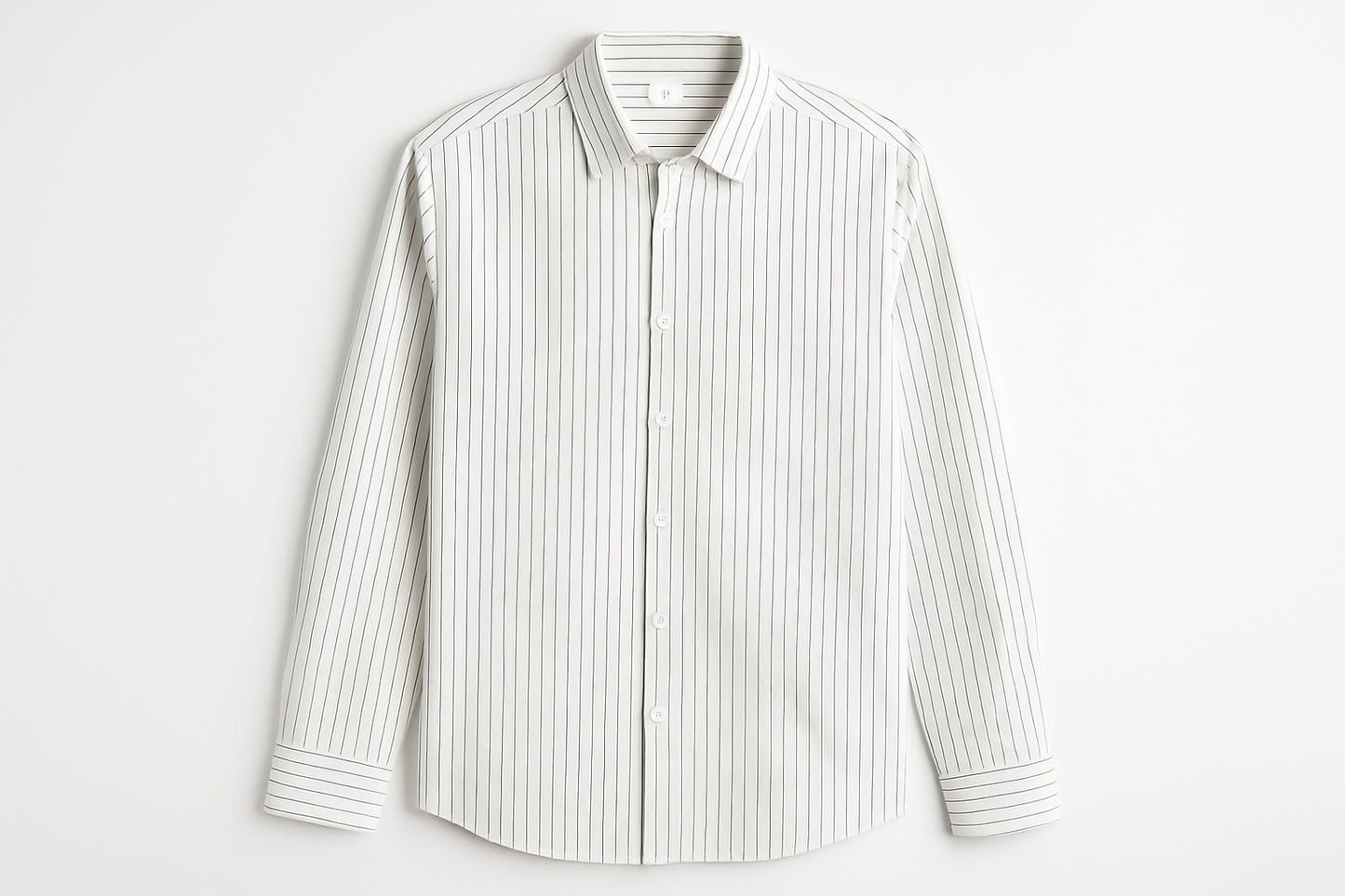 Camisa sin bolsillo - producto