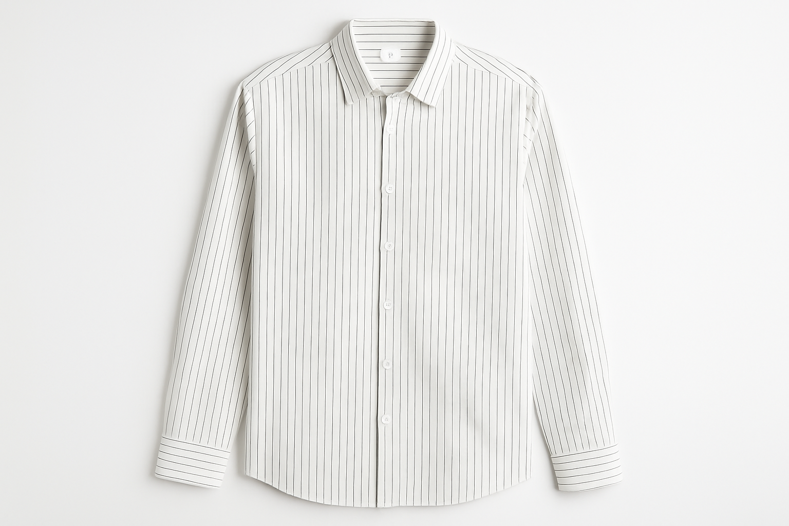 Camisa sin bolsillo - producto