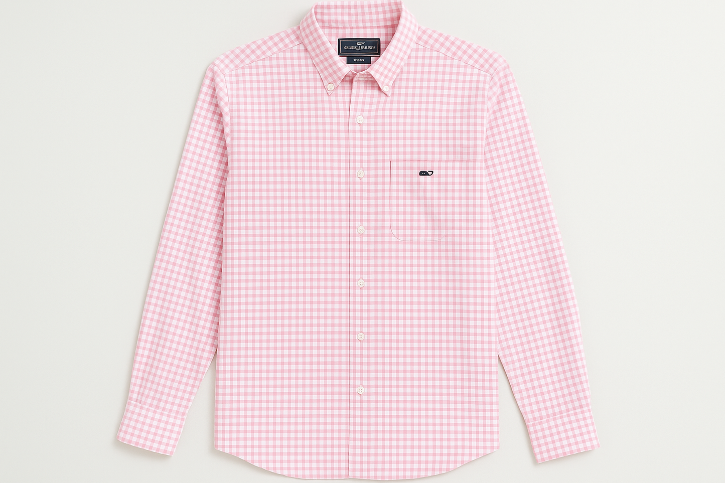 Camisa Vineyard Vines completa