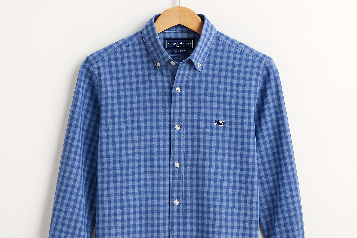 Camisa Vineyard Vines segunda mano - Colgada