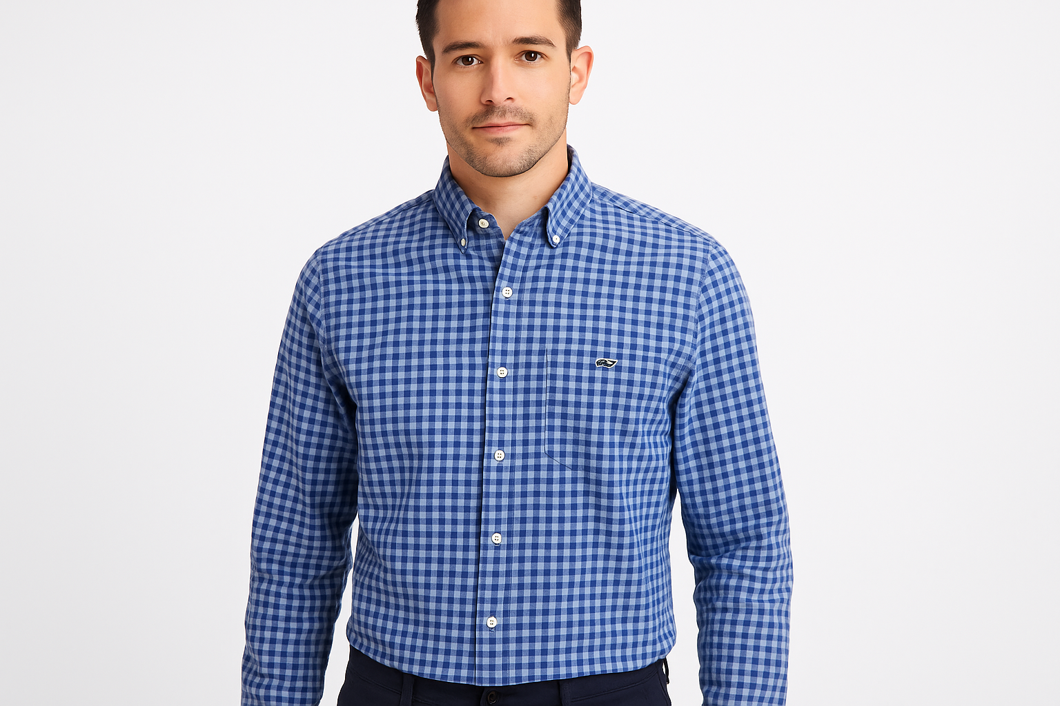Camisa Vineyard Vines segunda mano - Modelo masculino