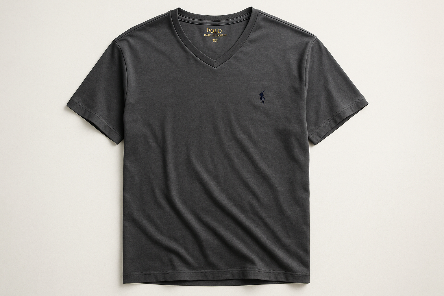 Camiseta extendida