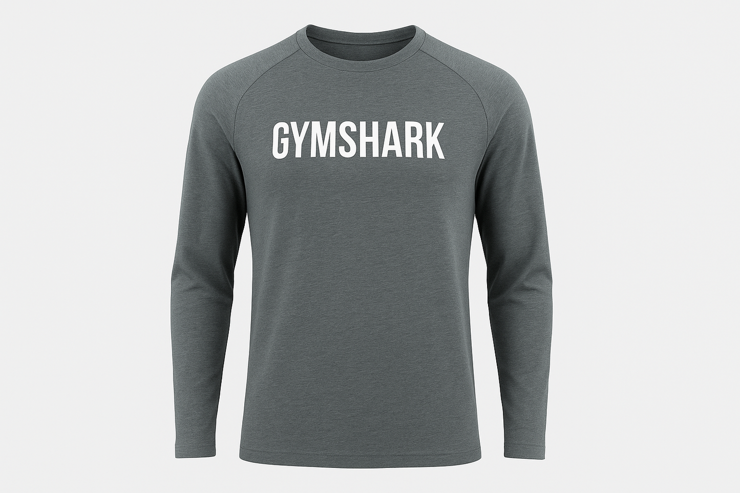 Camiseta GYMSHARK ghost mannequin