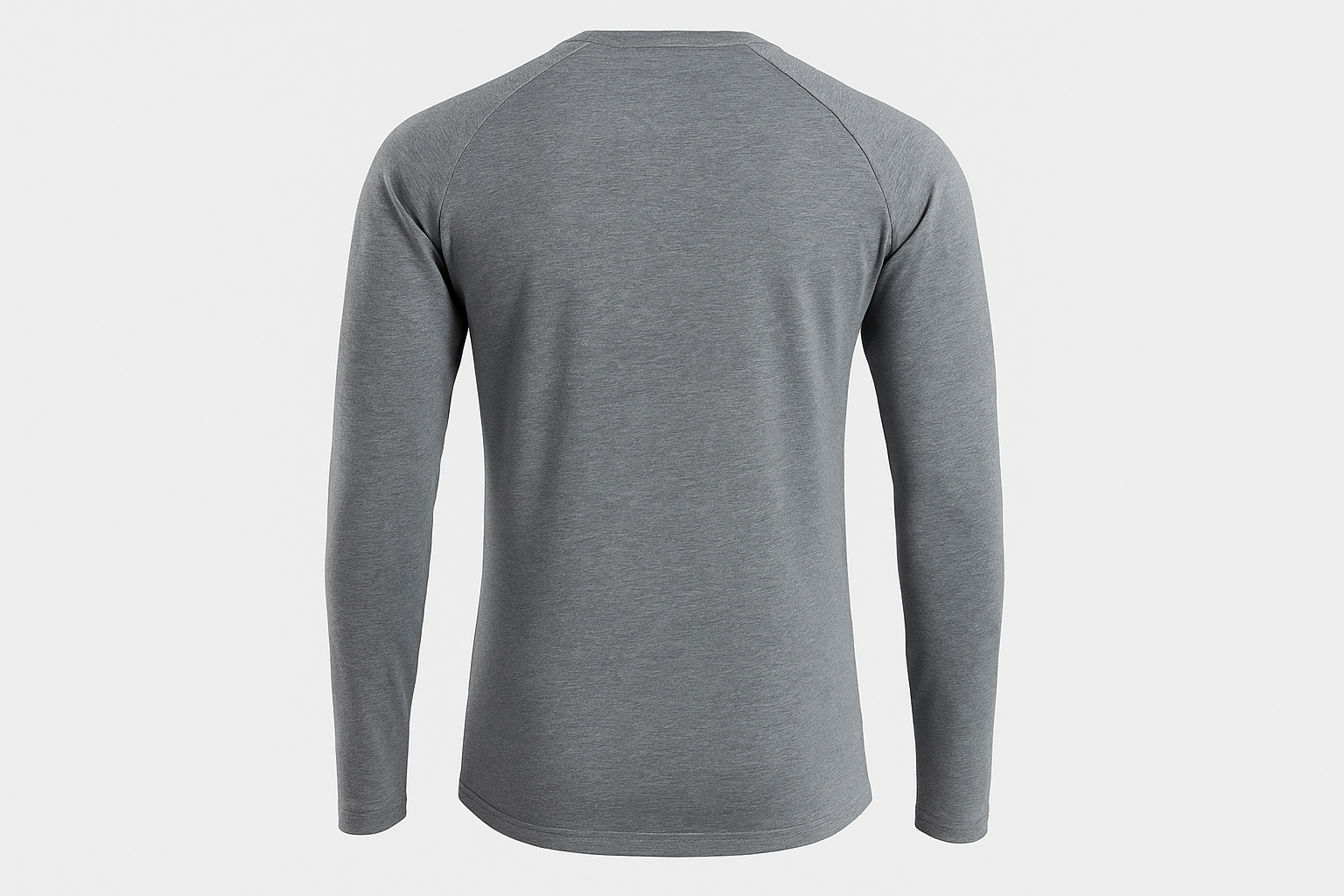 Camiseta GYMSHARK vista trasera
