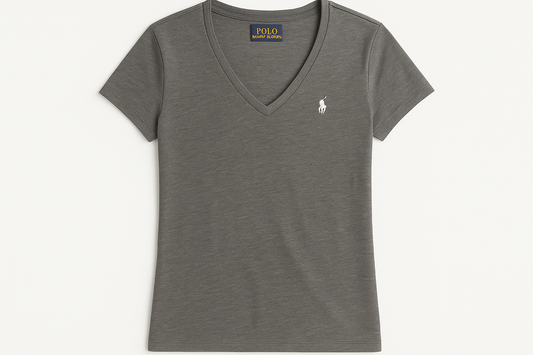 Camiseta Polo Ralph Lauren - Vista plana