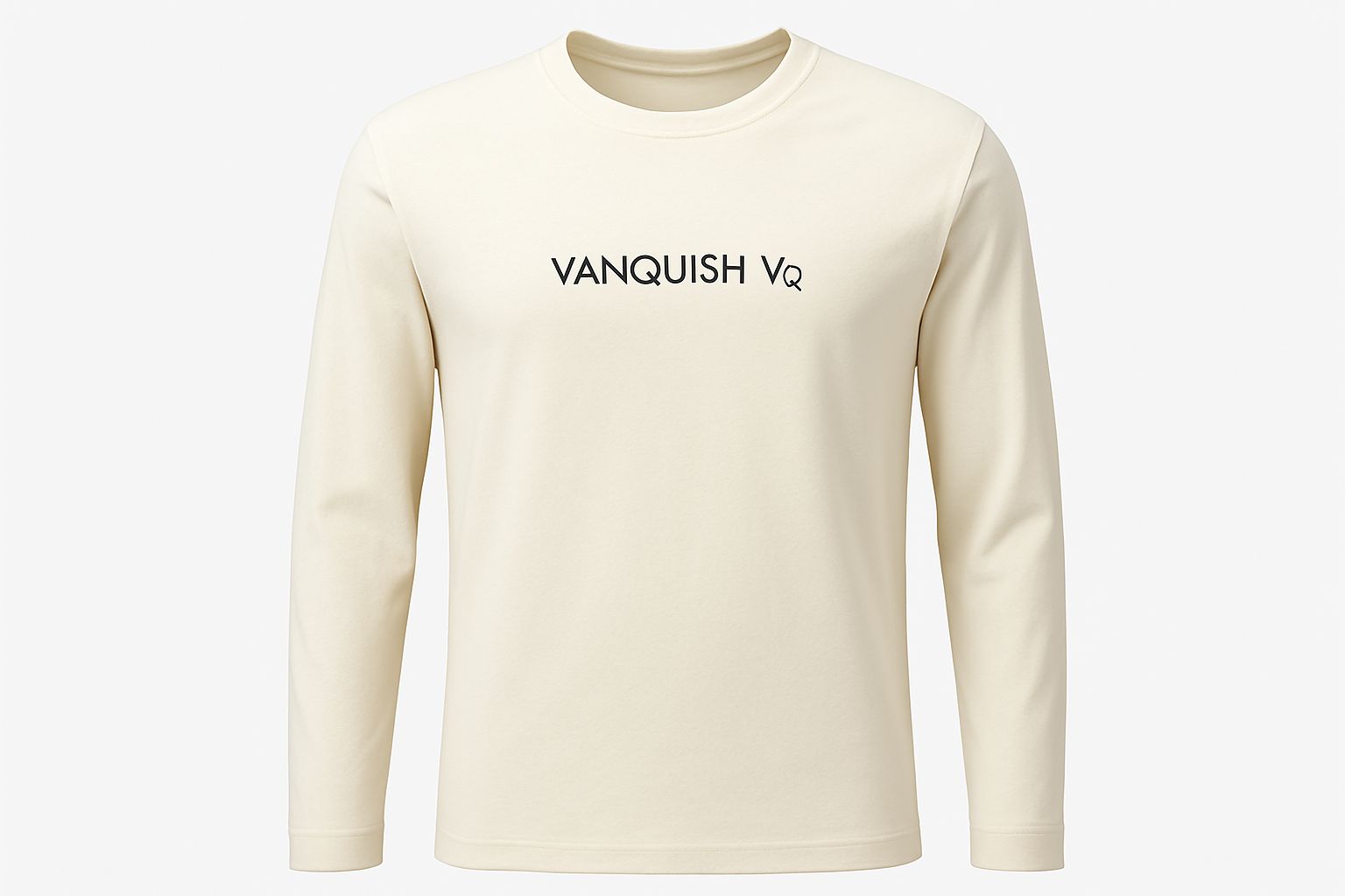 Camiseta VANQUISH VQ ghost mannequin