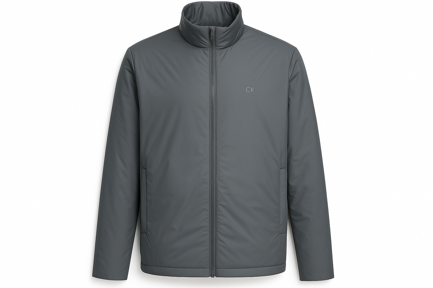 Chaqueta Calvin Klein Sin Elásticos