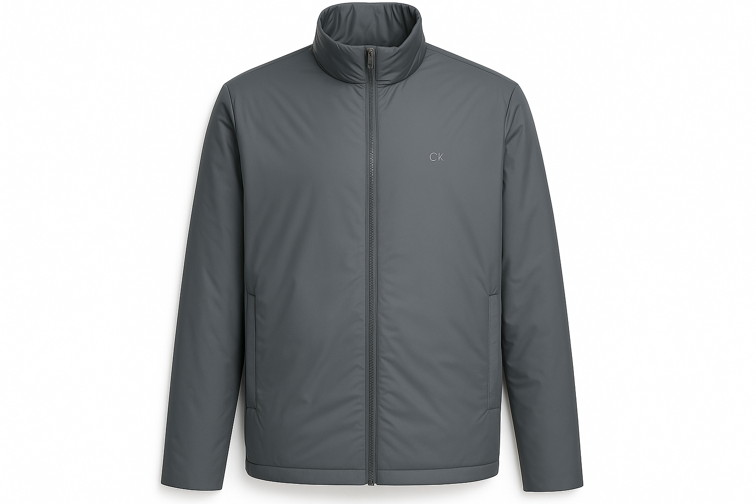 Chaqueta Calvin Klein Sin Elásticos