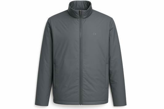 Chaqueta Calvin Klein Sin Elásticos