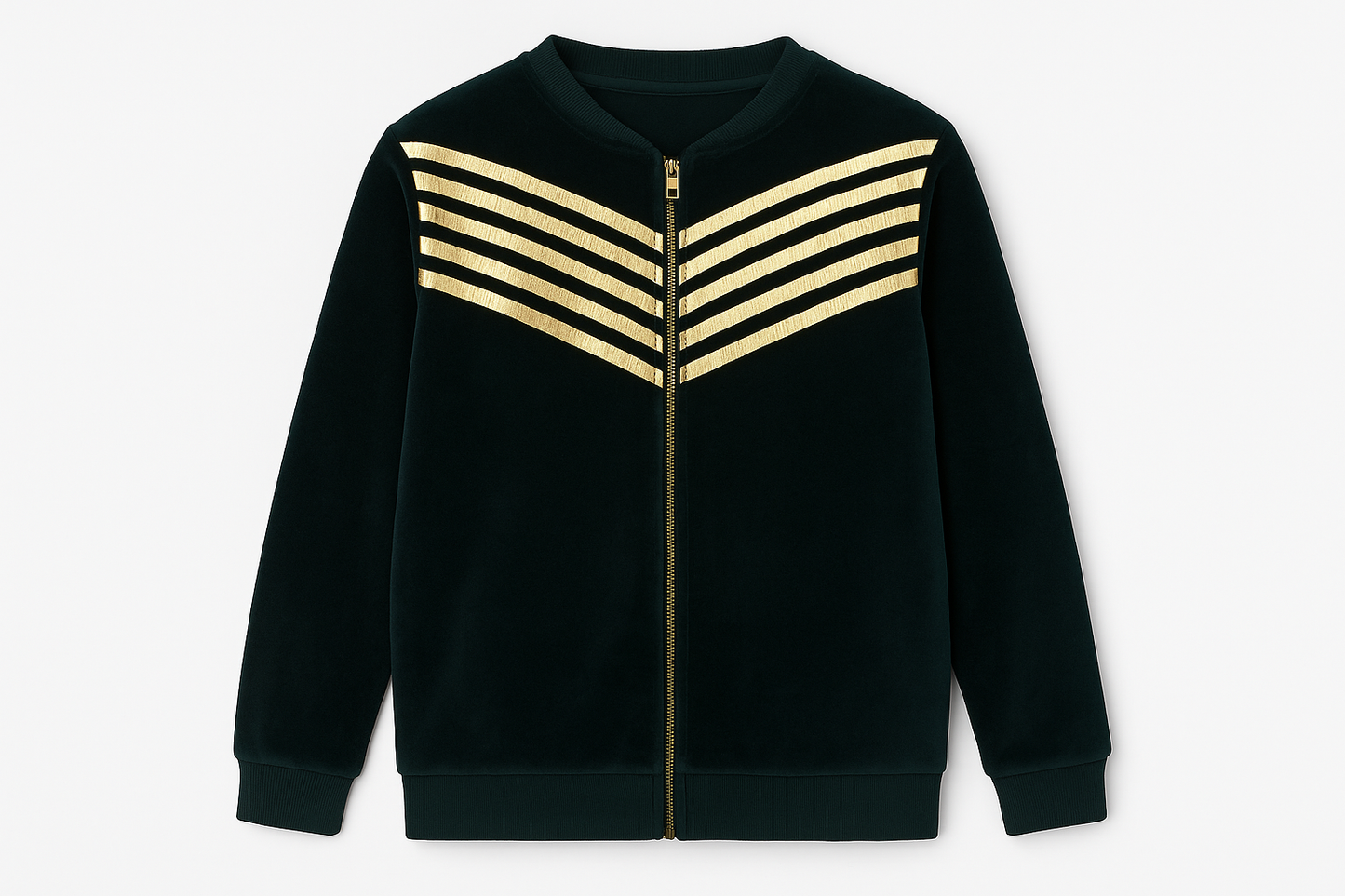 Chaqueta ghost mannequin