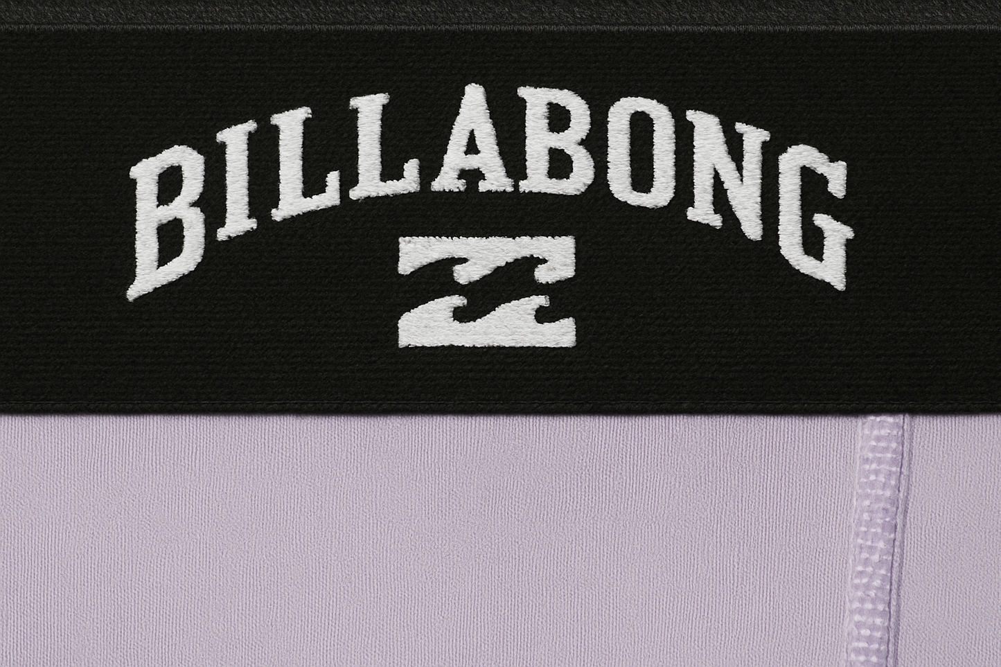 Close-up 1 - Detalle de cintura Billabong