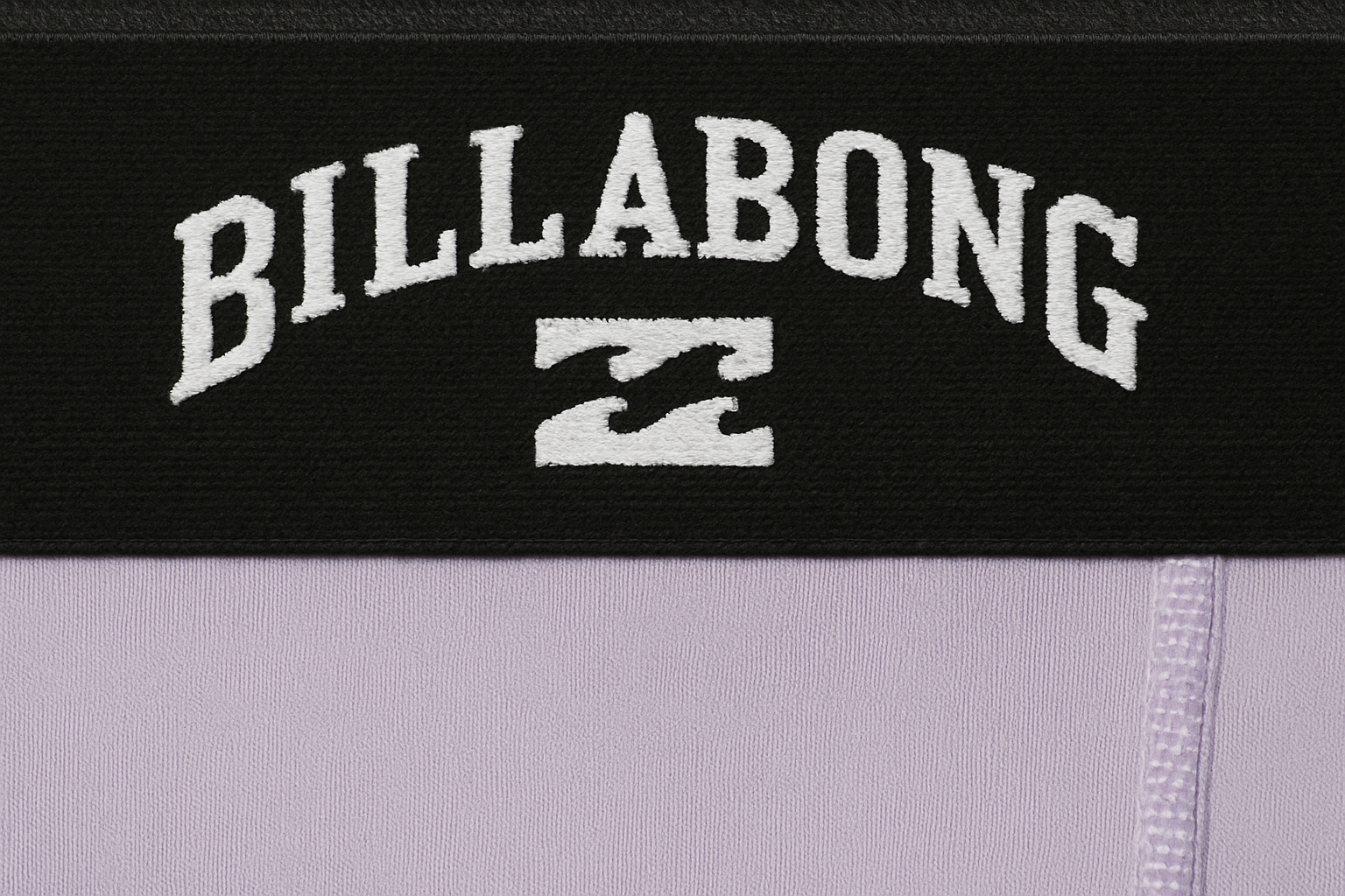 Close-up 1 - Detalle de cintura Billabong