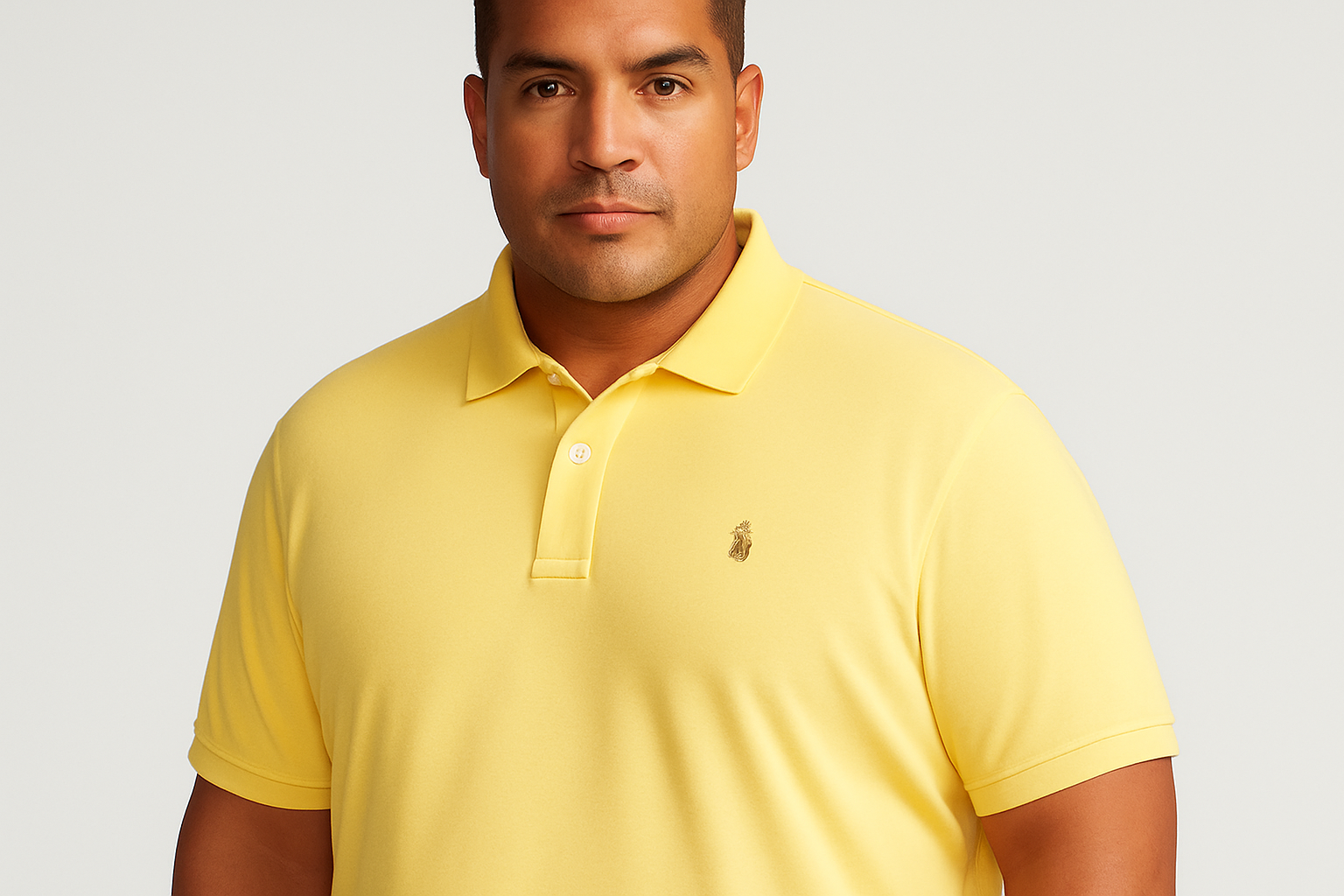 Close-up del torso XL