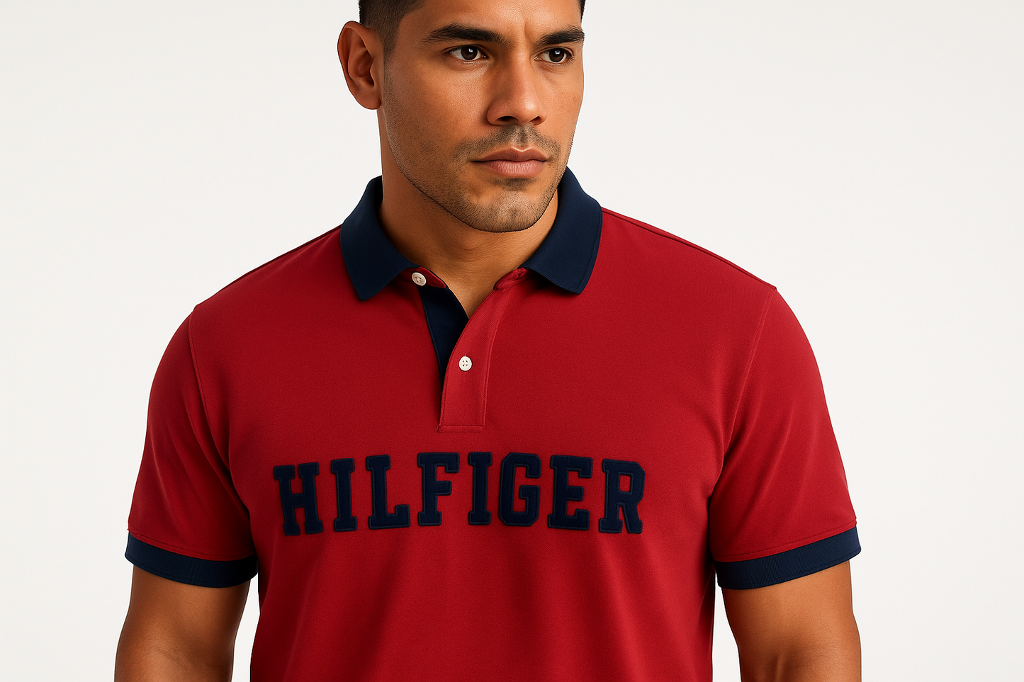 Close-up del torso XL