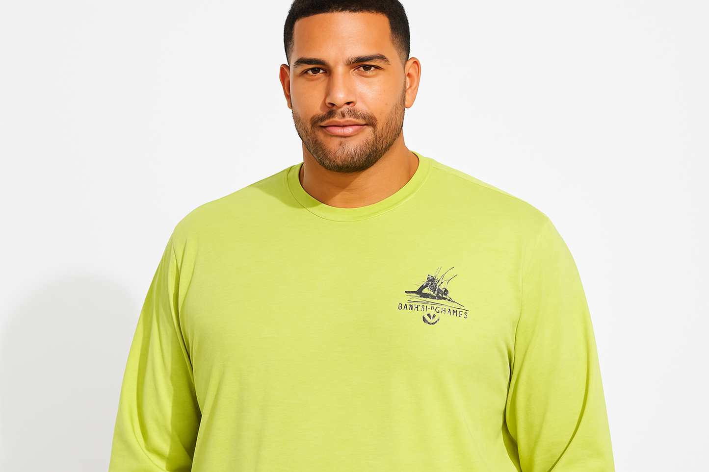 Close-up del torso XXL