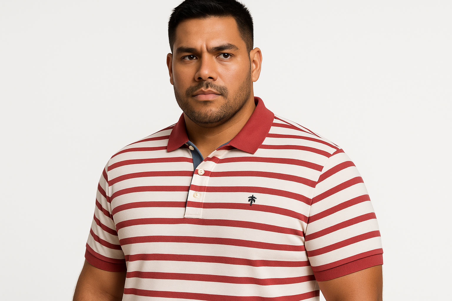 Close-up del torso XXL