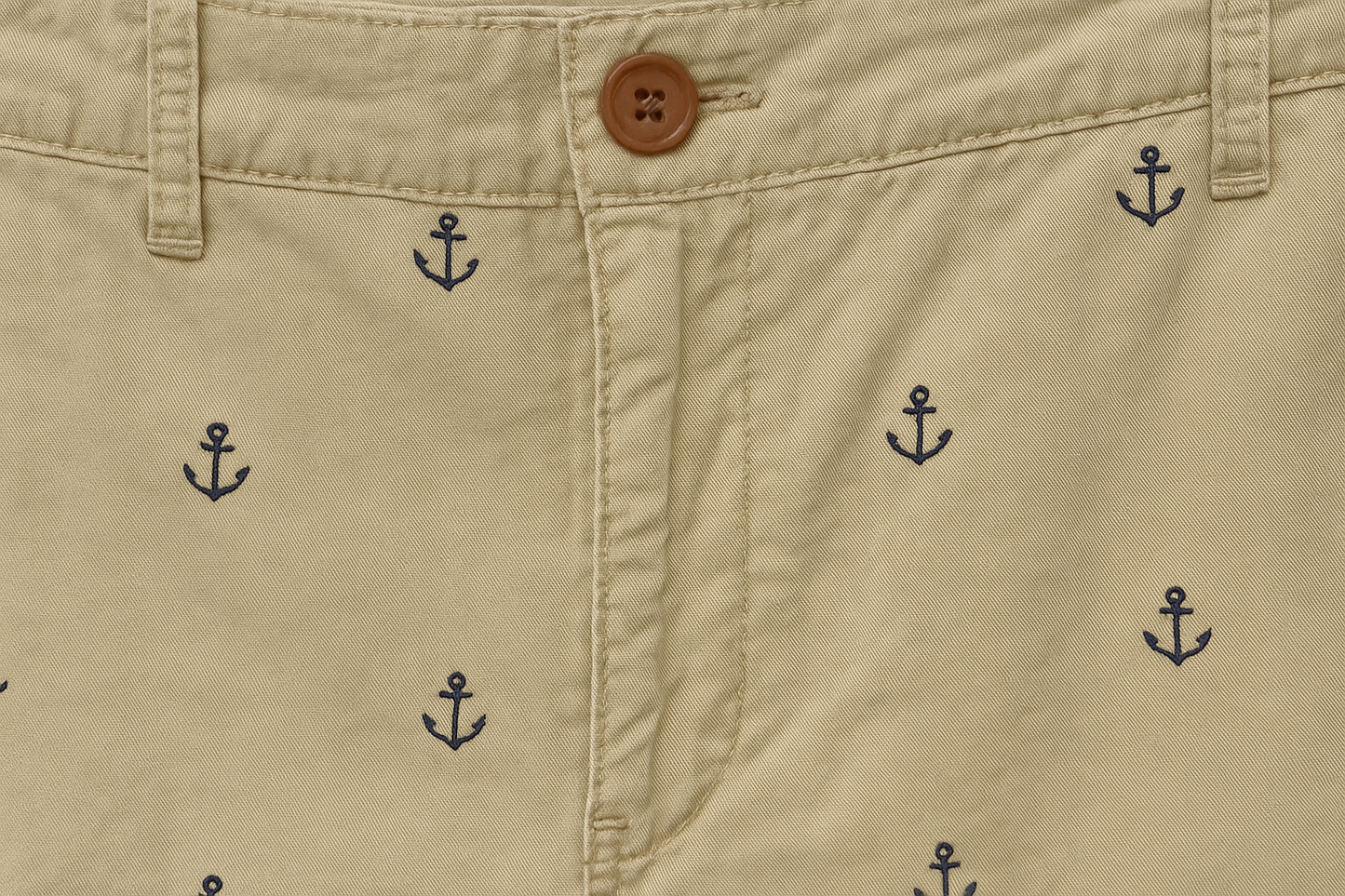 Close-up - detalles del patrón de anclas