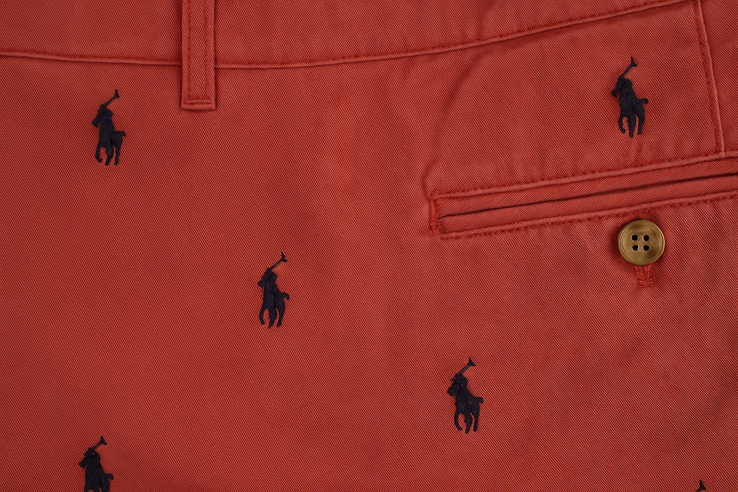 Close-up - detalles del patrón de logos