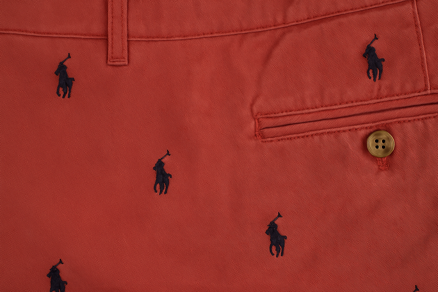 Close-up - detalles del patrón de logos